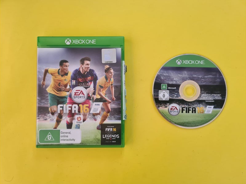Fifa 16 (Xbox One ) Carousel 1