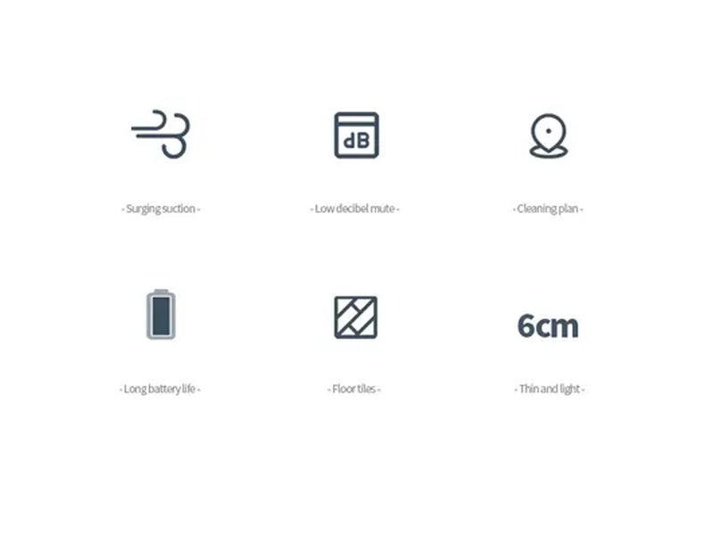 Smart Robot Vacuum Cleaner NZ Clearance Carousel 11