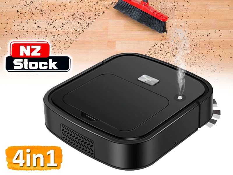 Smart Robot Vacuum Cleaner NZ Clearance Carousel 1