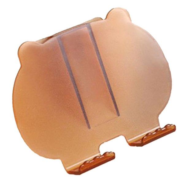 desktop phone holder Bear Shaped Cell Phone Stand Universal Desktop Cellphone Carousel 8