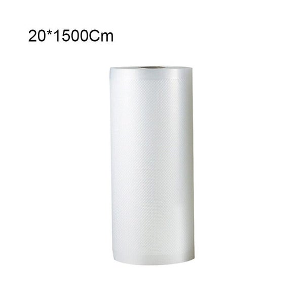 Transparent Vacuum Sealer Keeper Bags Food Saver Storage Rolls Carousel 1