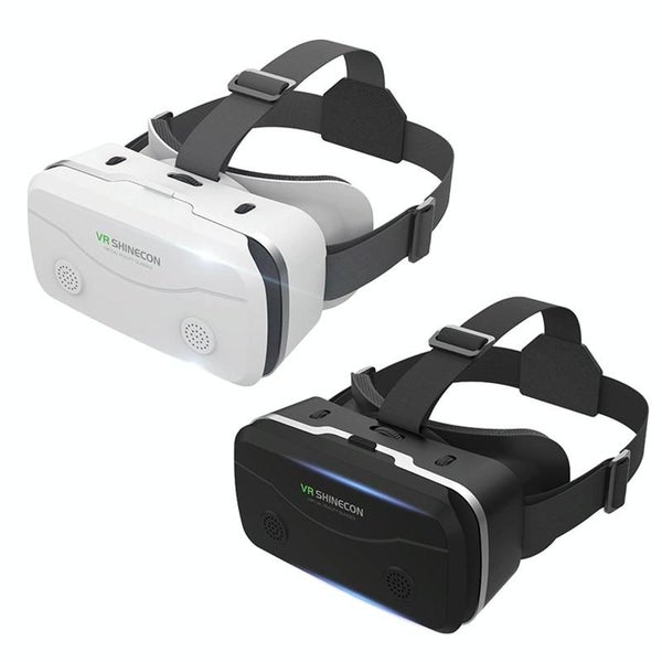 3d Vr Helmet Glasses for Gaming Phone Carousel 2