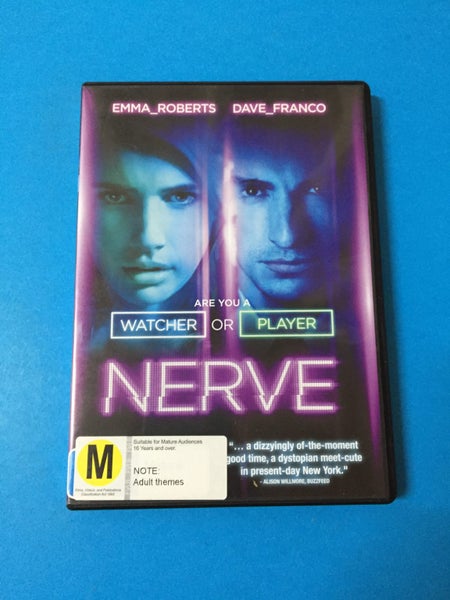 Nerve Carousel 1