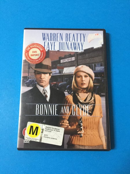 Bonnie And Clyde Carousel 1