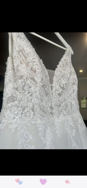 Beautiful A Line Wedding Dress - Perfect condition63003117890689113