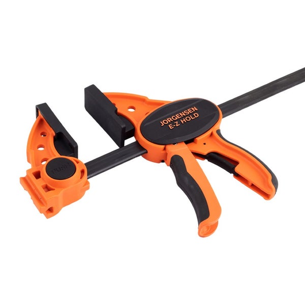 PONY JORGENSEN 450mm Medium-Duty E-Z HOLD Expandable Bar Clamp Carousel 2