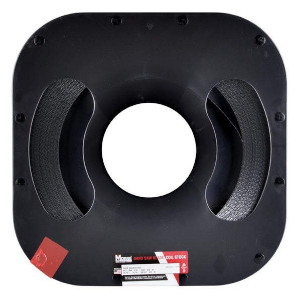 MORSE Quicksilver Bandsaw Blade Carbon Coils Carousel 1