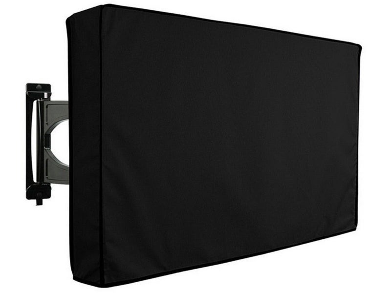 30-32 Inch TV Cover Dustproof Water Resistant Outdoor Television Protective Case Carousel 1