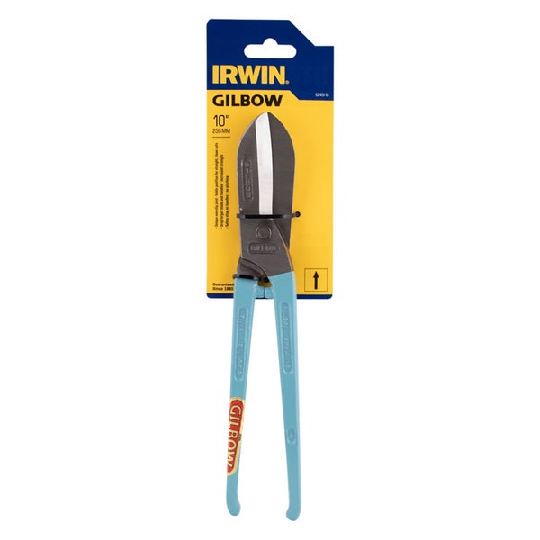 GILBOW 250mm General Purpose Straight Tin Snips Carousel 4