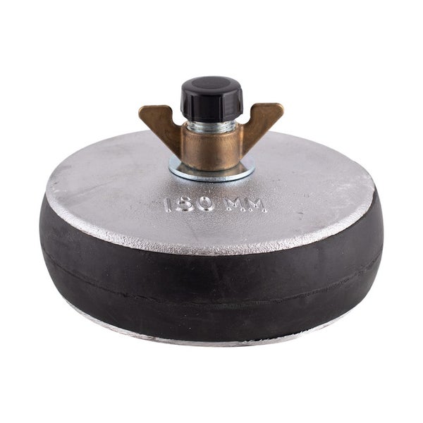 BAILEY 150mm Aluminium Drain Test Plug Carousel 1