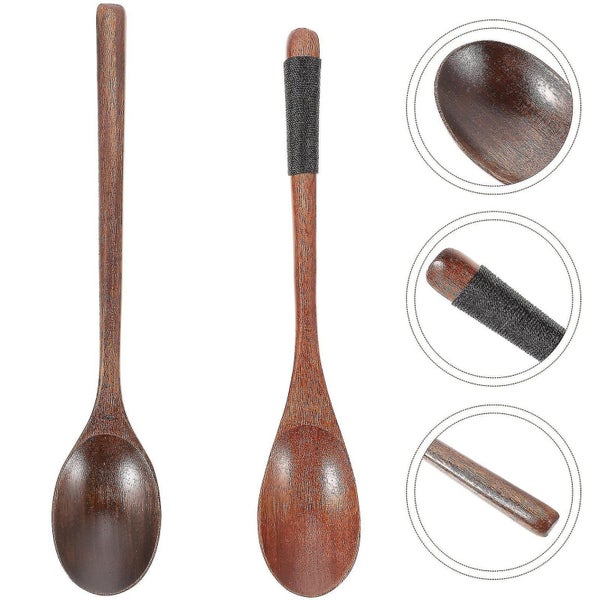 2pcs Espresso Spoons Tiny Spoons Novel Cutlery Spoons Coffee Spoon Tasting Spoo Carousel 3