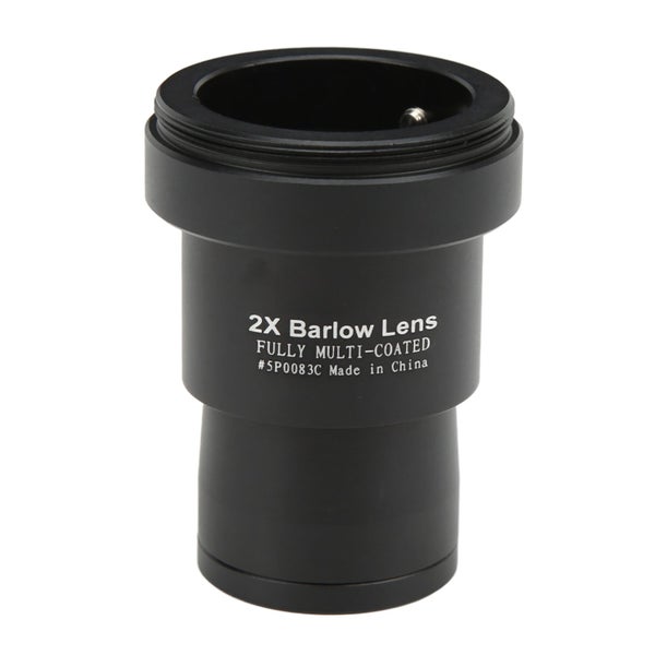 telescope eyepiece 2x 1.25 inches 2x barlow lenses 1.25 inch telescope accessory Carousel 8