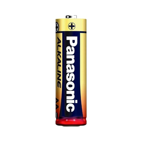 PANASONIC Alkaline Battery AA - 8 Pack Carousel 1