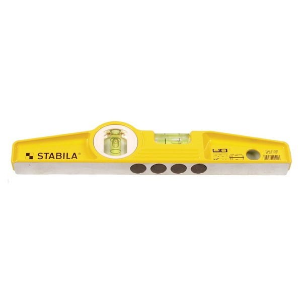 STABILA 250mm Magnetic Scaff Level Carousel 1