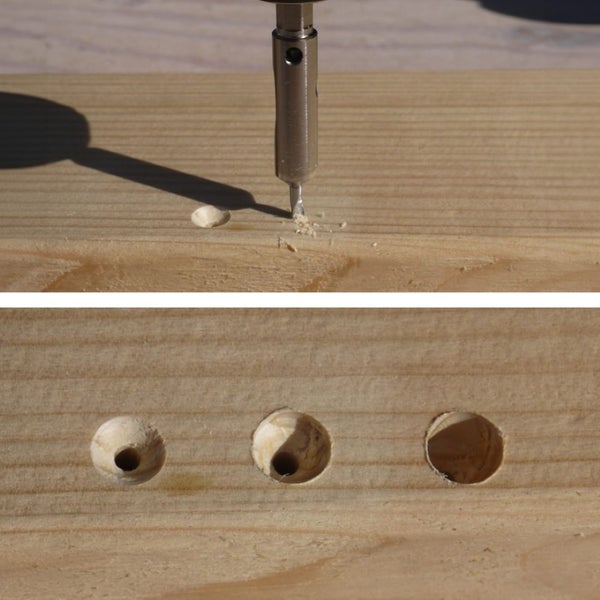 STAR-M 12mm Countersink Carousel 4