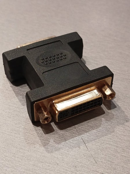 Daichi CA 406 DVI-I Female to DVI-I Female Carousel 1
