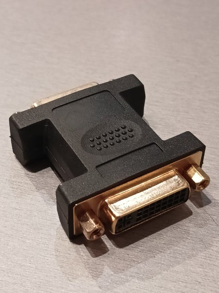 Daichi CA 406 DVI-I Female to DVI-I Female Carousel 2