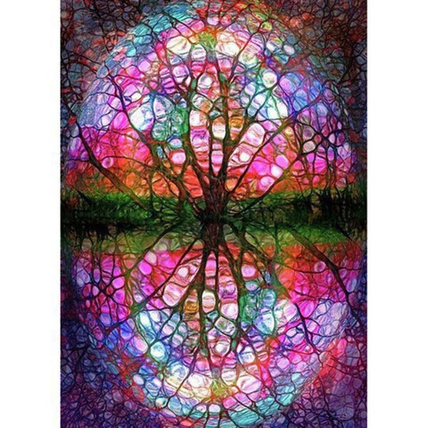 5D Diamond Painting Diamond Art Kits I1689MZ0 Carousel 1