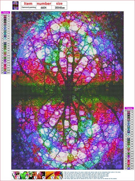 5D Diamond Painting Diamond Art Kits I1689MZ0 Carousel 2