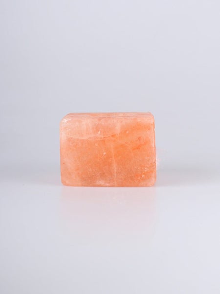 Salt Tea Light Cube Carousel 2