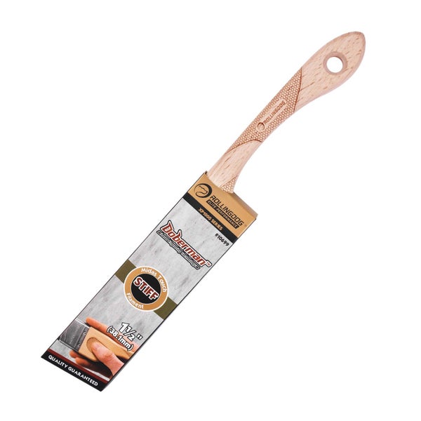 Angle Trimmer Paint Brush 1.5in Carousel 2