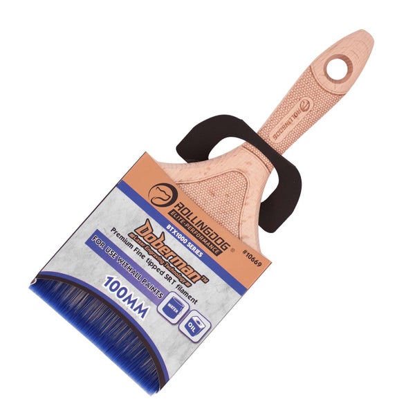 Paint Brush 100mm Carousel 2