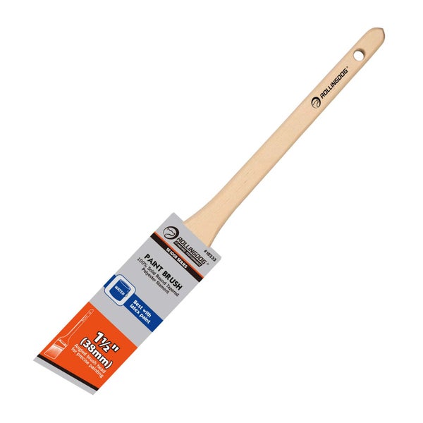 Angle Trimmer Paint Brush 1.5in Carousel 2