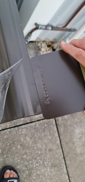 Corrugate Roofing Sheets 850mm Wide 0.40mm IRON SAND Carousel 5