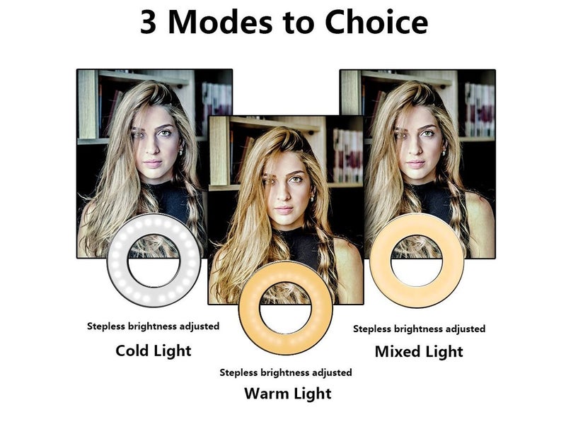 LED Ring Light NZ Clearance Carousel 2