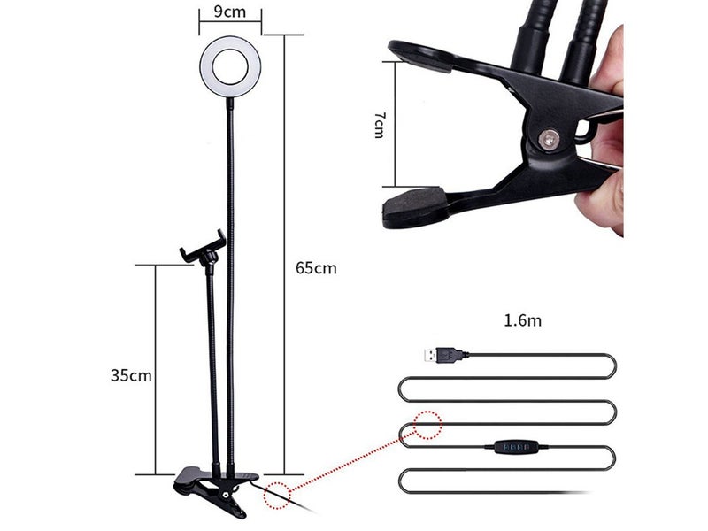 LED Ring Light NZ Clearance Carousel 10