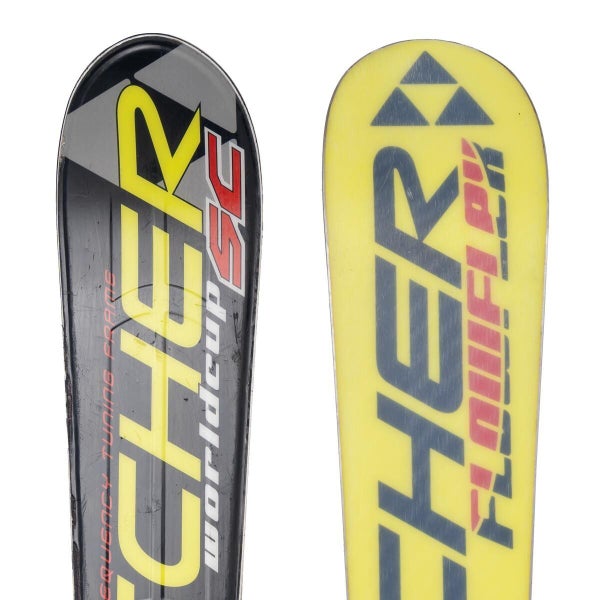 Fischer RC4 Worldcup SC 160m Ski Carousel 2