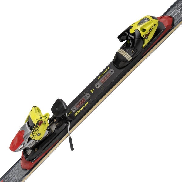 Fischer RC4 Worldcup SC 160m Ski Carousel 3