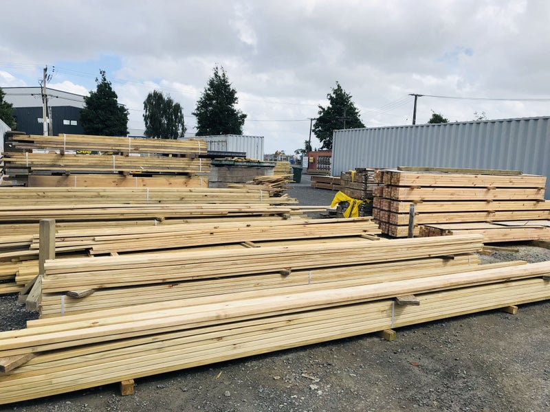 DECKING 150mtrs pack 90 x 32mm Carousel 7