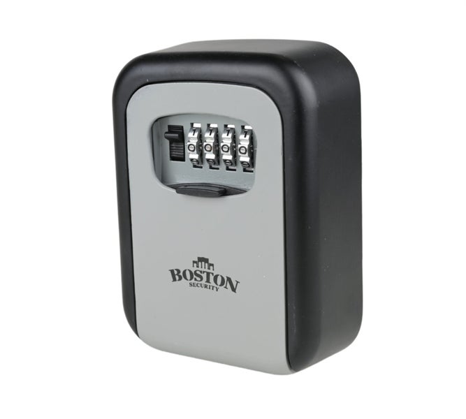 Key Security Safe *Wall Mountable Carousel 1