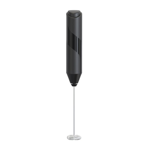 electric milk frother handheld milk beater mini foam maker Electric Milk Frother Carousel 1