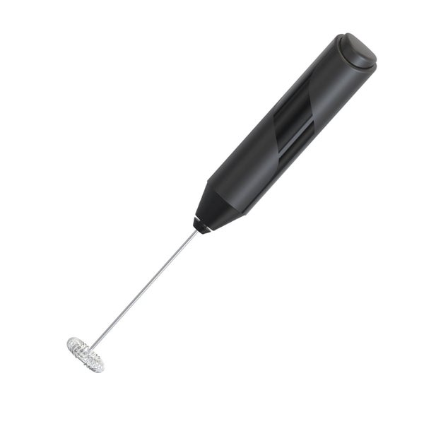 electric milk frother handheld milk beater mini foam maker Electric Milk Frother Carousel 2