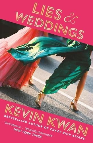 Lies and Weddings (ISBN 9781529152852) By Kevin Kwan Carousel 1