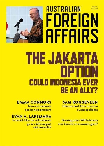 Jakarta Option (ISBN 9781760644321) By Jonathan Pearlman Carousel 1