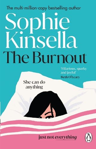 Burnout (ISBN 9781804990810) By Sophie Kinsella Carousel 1