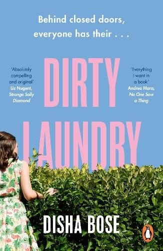 Dirty Laundry (ISBN 9780241995020) By Disha Bose Carousel 1