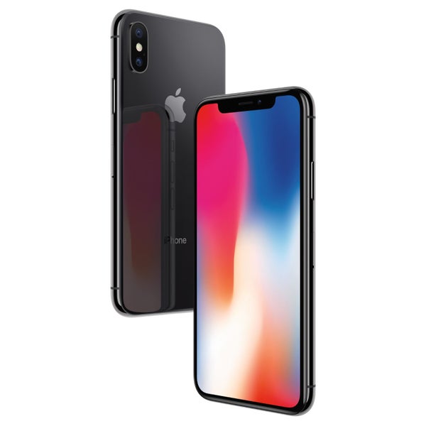 iPhone X | iPhoneX 256GB Space Grey Excellent + Free Screen Protector63844373885571113