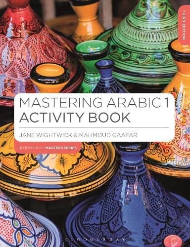 Mastering Arabic 1 Activity Book (ISBN 9781350370685) By Jane Wightwick Carousel 1