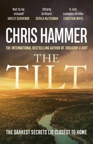 Tilt (ISBN 9781761470295) By Chris Hammer Carousel 1