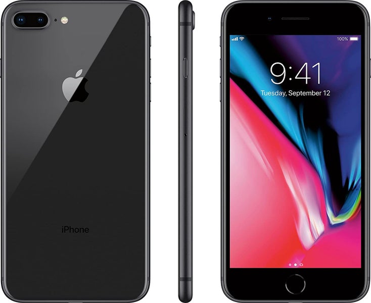 iPhone 8 Plus 64GB Space Grey Carousel 2
