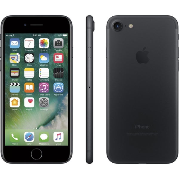 iPhone 7 32GB Black62997064197633111