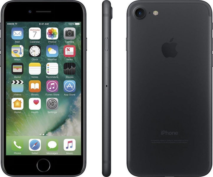 iPhone 7 32GB Black62997064197633114