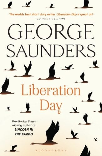 Liberation Day (ISBN 9781526624994) By George Saunders Carousel 1