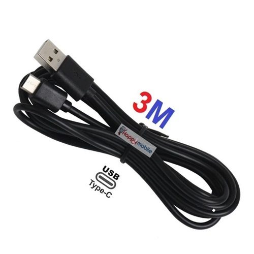 3M Type-C Cable 3 METER S8 S8plus S9 S9+ S9plus A20 A21 A22 A23 USB-C TO USB2.0 Carousel 1