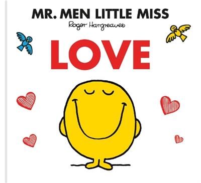 Mr. Men Little Miss Love Gift Book (ISBN 9781761344909) By Roger Hargreaves Carousel 1