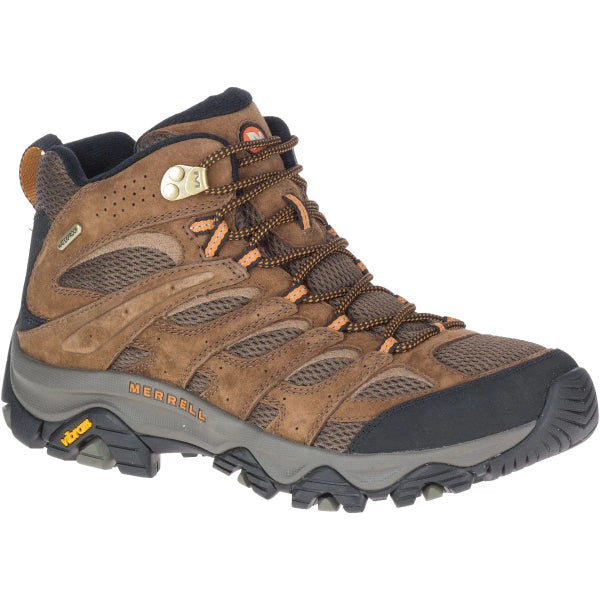 Merrell Moab 3 Mid WP Men's Hiking Boots Carousel 2